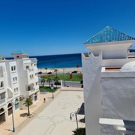 Residence Al Massira Cgi Fnideq Plage Kültér fotó