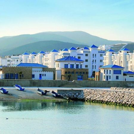 Residence Al Massira Cgi Fnideq Plage Kültér fotó
