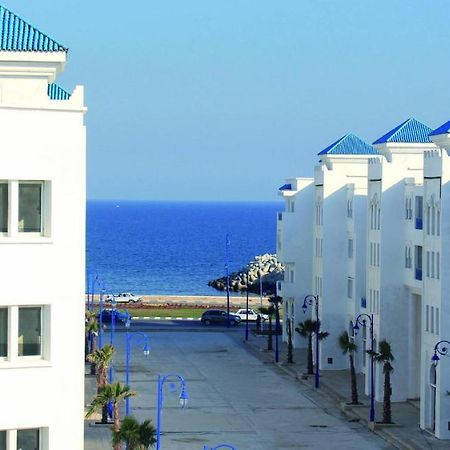 Residence Al Massira Cgi Fnideq Plage Kültér fotó