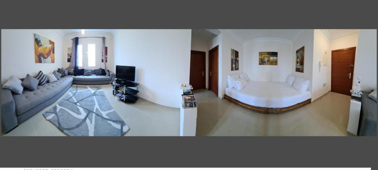 Residence Al Massira Cgi Fnideq Plage Kültér fotó