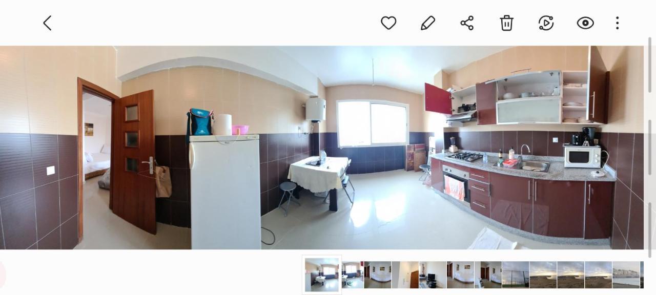 Residence Al Massira Cgi Fnideq Plage Kültér fotó