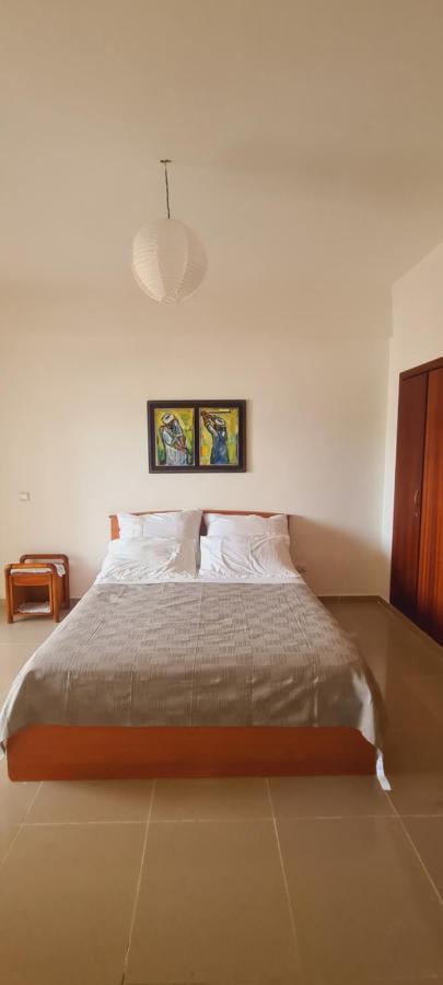 Residence Al Massira Cgi Fnideq Plage Kültér fotó